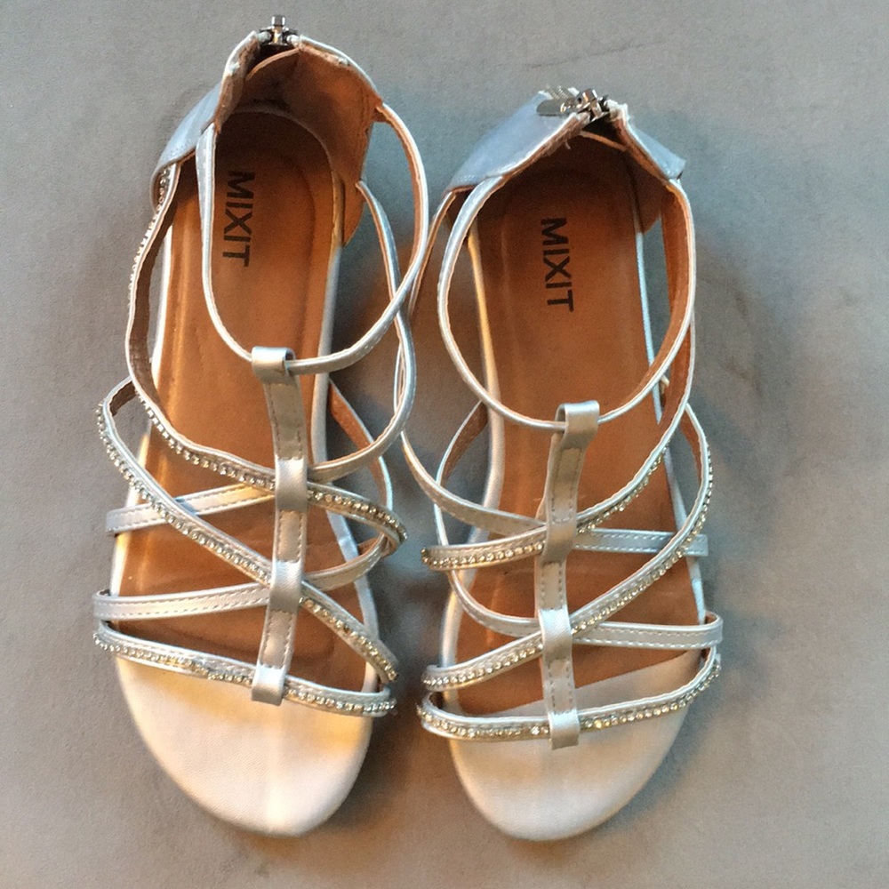 Ladies Mix It Sandals